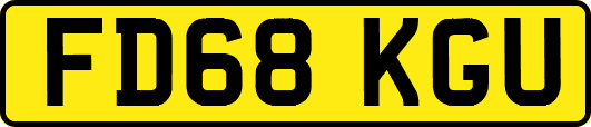 FD68KGU