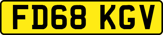 FD68KGV