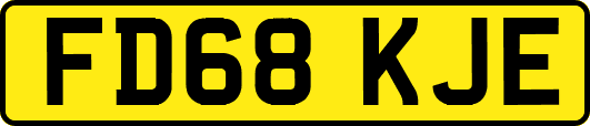 FD68KJE