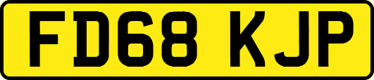 FD68KJP