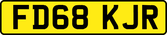 FD68KJR