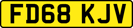 FD68KJV