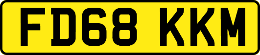 FD68KKM