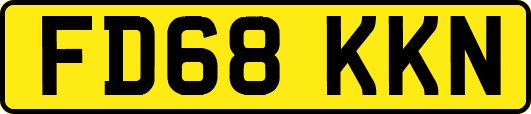 FD68KKN