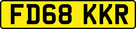 FD68KKR