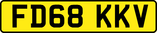 FD68KKV