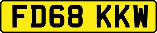 FD68KKW