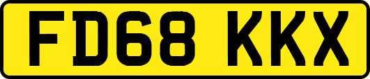 FD68KKX