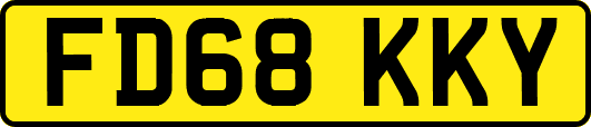 FD68KKY