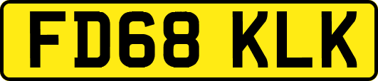 FD68KLK