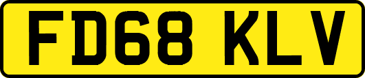 FD68KLV
