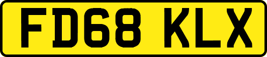 FD68KLX