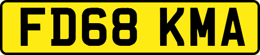 FD68KMA