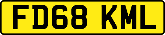 FD68KML