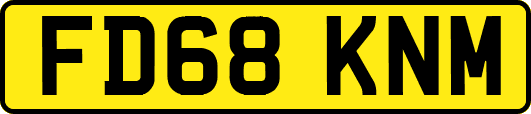 FD68KNM