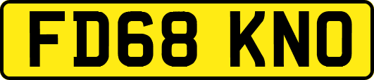 FD68KNO