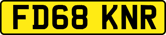 FD68KNR