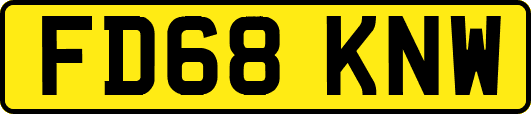 FD68KNW