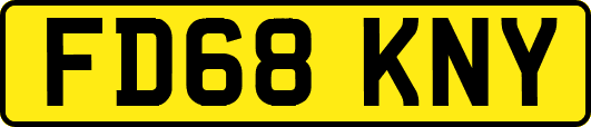 FD68KNY
