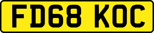 FD68KOC