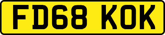 FD68KOK