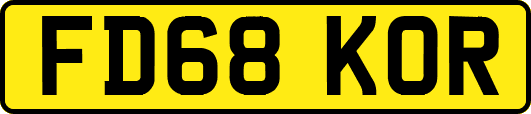 FD68KOR