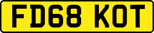 FD68KOT