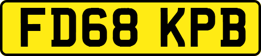 FD68KPB