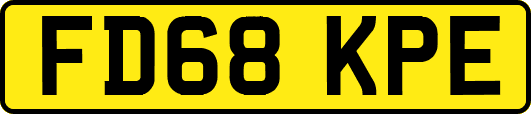 FD68KPE