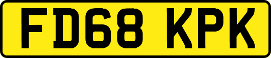 FD68KPK