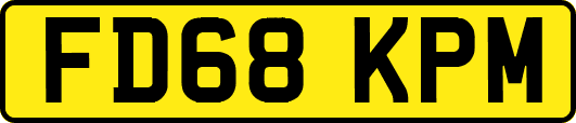 FD68KPM