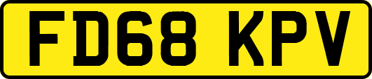FD68KPV
