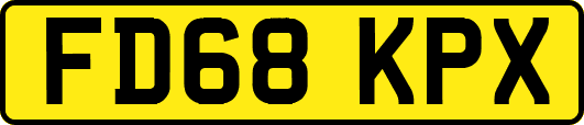FD68KPX