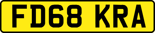 FD68KRA