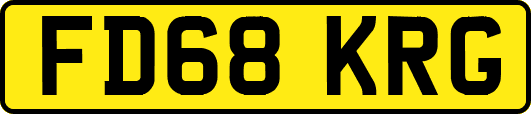 FD68KRG