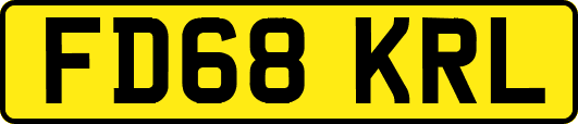 FD68KRL
