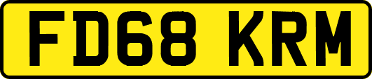 FD68KRM