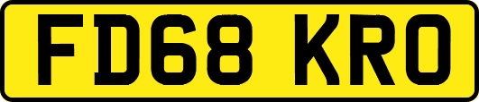 FD68KRO