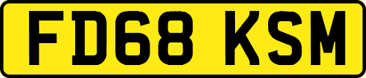 FD68KSM