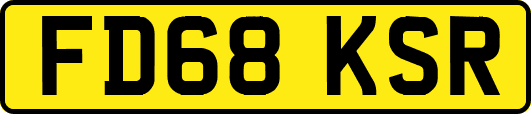FD68KSR