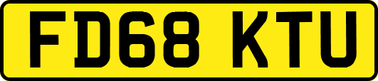 FD68KTU