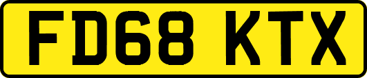 FD68KTX