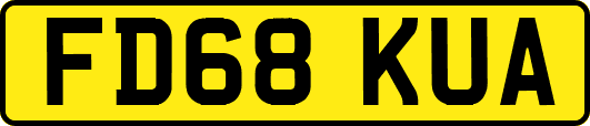 FD68KUA