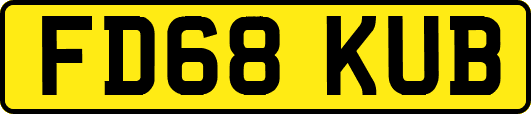 FD68KUB