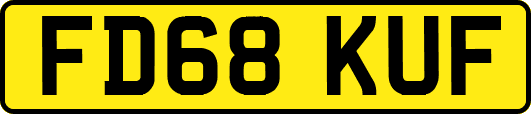 FD68KUF