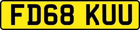 FD68KUU