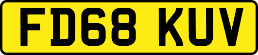 FD68KUV