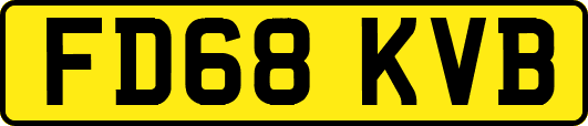 FD68KVB