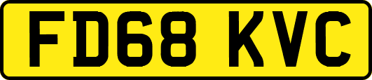 FD68KVC