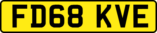 FD68KVE